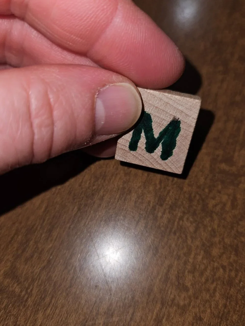 2000+ Scrabble Wooden Tile Lot Game Letters Craft Jewelry Power Colors Plastic